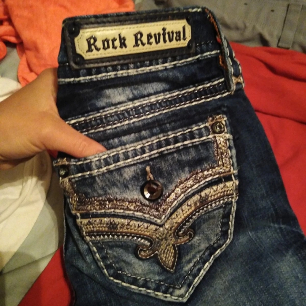 Rock revival 26